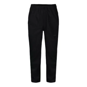 Nike embroidered side logo casual pants 'Black' DQ1904-010