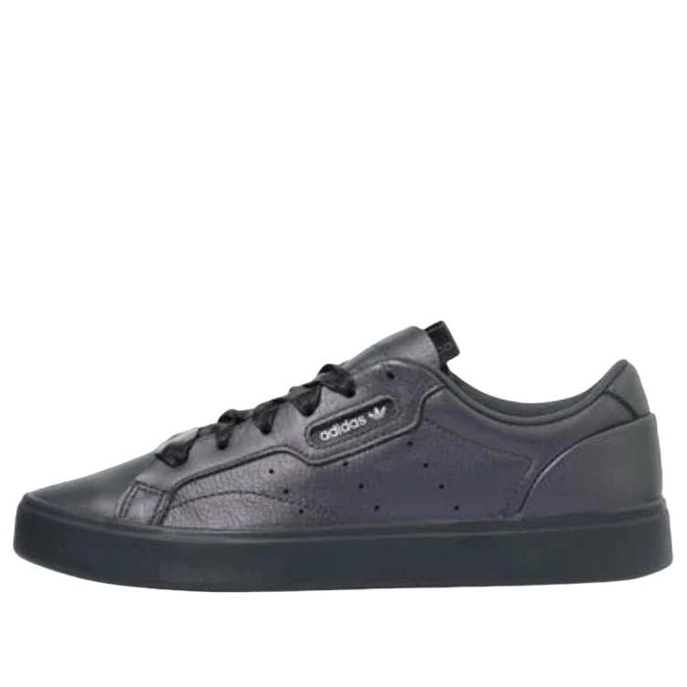 (WMNS) adidas Sleek 'Core Black' JS1620
