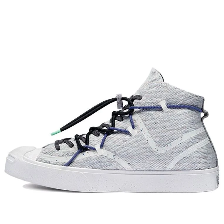 Converse Renew Jack Purcell Mid 'White Storm Wind' 170947C