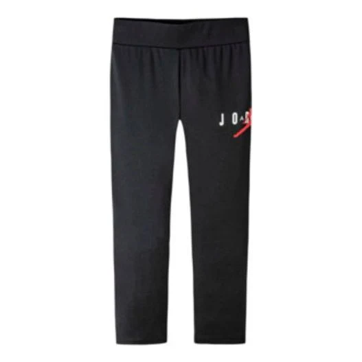 (GS) Air Jordan Sustainable Sweatpants 'Black' JD2232107GS-001