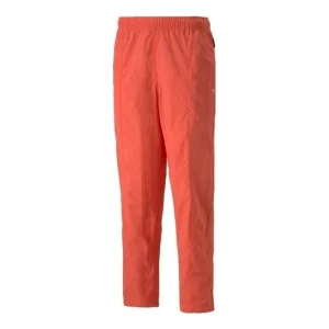 PUMA MMQ Lightweight Pants 'Orange' 535794-35