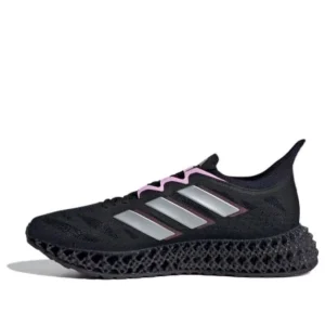 (WMNS) adidas 4DFWD 3 'Black Lilac Silver' ID3501
