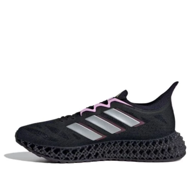 (WMNS) adidas 4DFWD 3 'Black Lilac Silver' ID3501