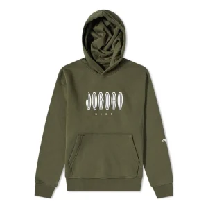 Air Jordan Flight Mvp Popover Hoodie 'Cargo Khaki' DQ7559-325