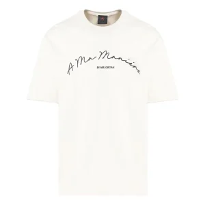 Air Jordan x A Ma Maniere T-Shirt 'Light Brown' FN0609-104
