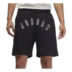 Air Jordan Flight MVP Fleece Short 'Black' FB7024-010