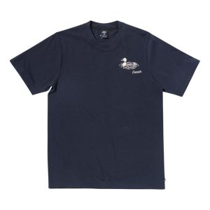 Nike SB Skateboard Dunk High x Concepts Tee Dark blue DA4307-475
