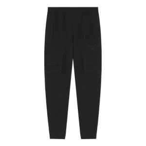 New Balance Lifestyle Cargo Pants Asia Sizing 'Black' AMP21558-BK