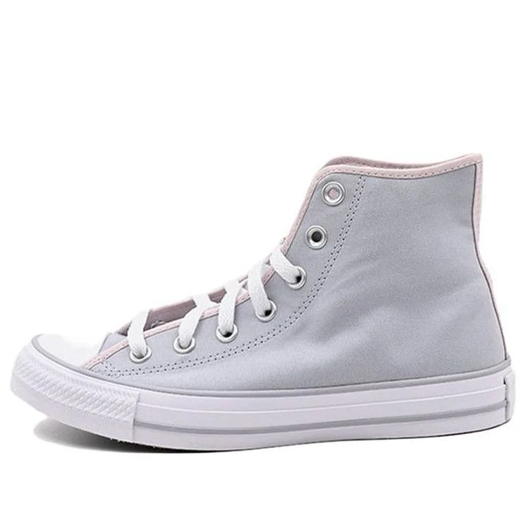 (WMNS) Converse Chuck Taylor All Star Hi 'Gray Pink' A00890C