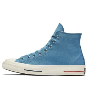 Converse Chuck 70 Heritage Court Hi Top 'Blue' 160491C
