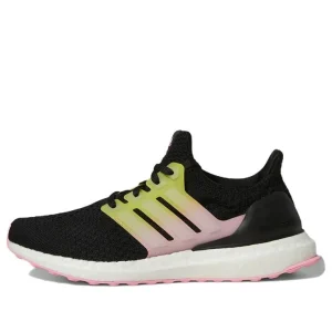 (WMNS) adidas Ultraboost 5.0 DNA 'Black Beam Pink' GV8732