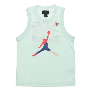 Air Jordan Sport DNA Mest Jersey For Men Blue CK9591-330