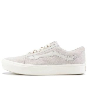 Vans Blends x Old Skool Reissue LX 'Bones - Marshmallow' VN0A45KSSZQ