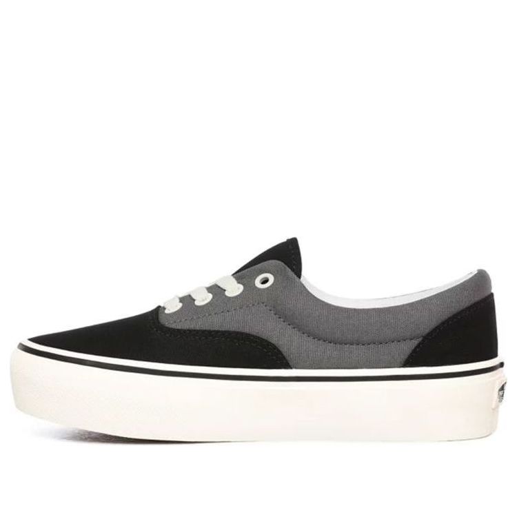 Vans Era Platform '2 Tone - Black Pewter' VN0A3WLUHXF