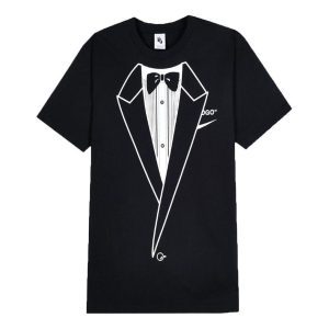 Nike x Off-White NRG A6 T-Shirt 'Black' BQ0827-010