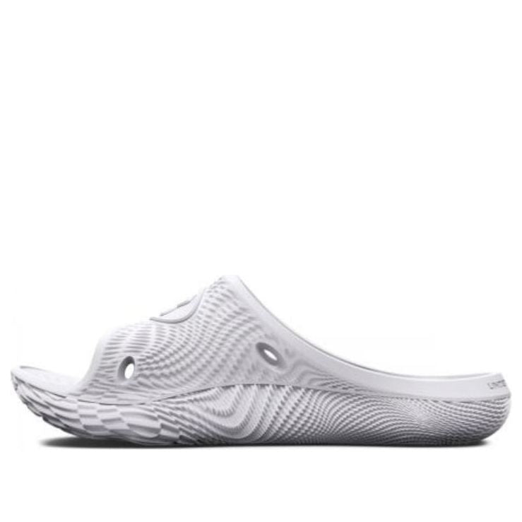 Under Armour Flow Velociti Slide 'White' 3026455-100