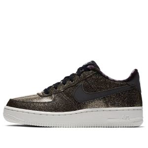 (GS) Nike Air Force 1 Pinnacle 'Black White' AH9119-001