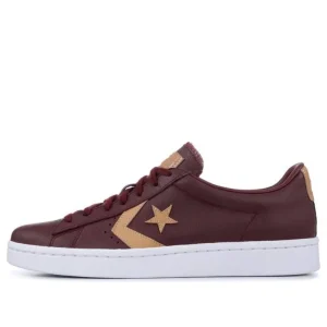 Converse Pro Leather 76 Ox 'Deep Burgundy' 155665C