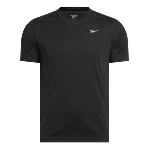 Reebok Training Tech T-Shirt 'Night Black' 100057839