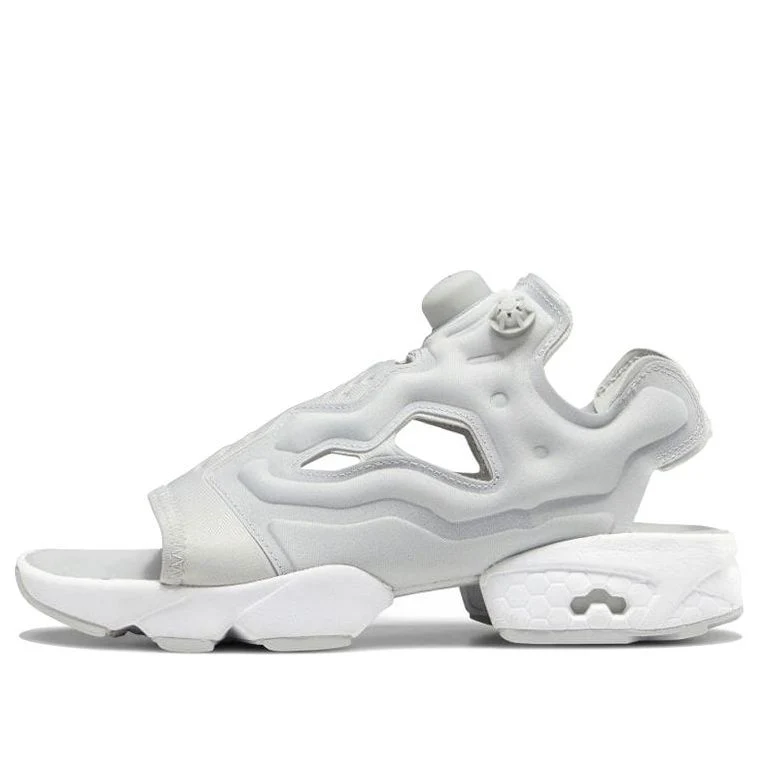 (WMNS) Reebok Instapump Fury 'Grey White' DV9697
