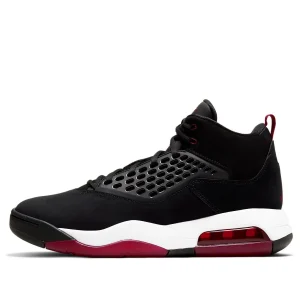 Air Jordan Maxin 200 'Black Gym Red' CD6107-006