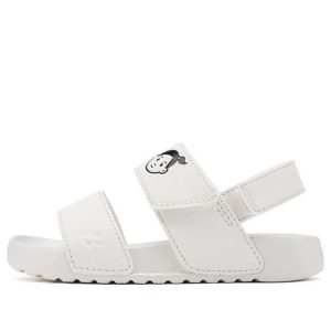 (TD) New Balance Nclay x Noritake Sandals 'White' ITNCLAYN