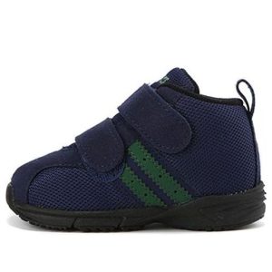 (TD) ASICS Comfy Baby MS FW Running Shoes Blue TUB170-400