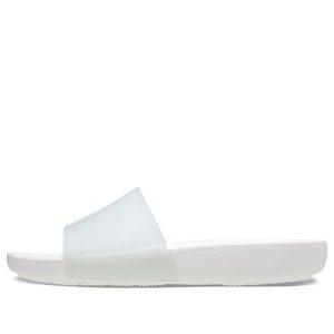 (WMNS) Crocs Splash Slide Sandal 'White' 208538-100