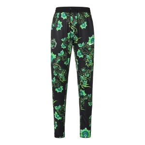 Nike Nigeria NAIJA Tribute Joggers Pants 'Black Green' AH7887-010