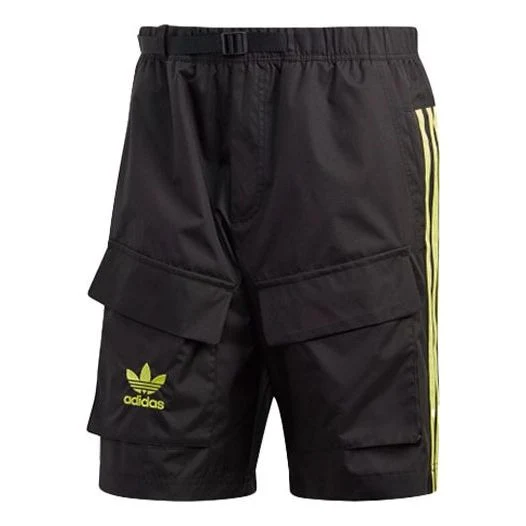 adidas originals Woven Shorts Sports Black GK5916