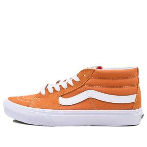 Vans Sk8 Mid Orange Unisex VN0A3WM360C