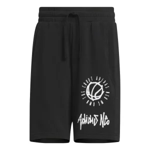 adidas Neo Basketball Shorts 'Black' IA6793