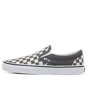 Vans Classic Slip-On 'Pewter Checkerboard' VN0A4BV3TB5
