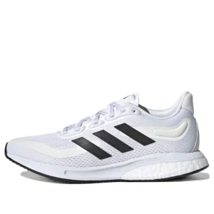 (WMNS) adidas Supernova 'White Black' S42546