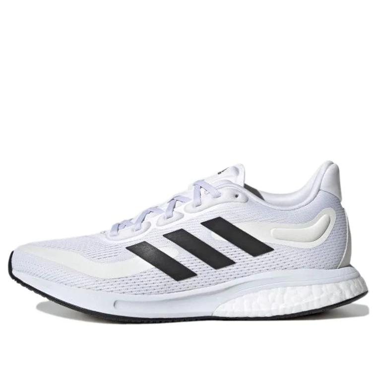 (WMNS) adidas Supernova 'White Black' S42546