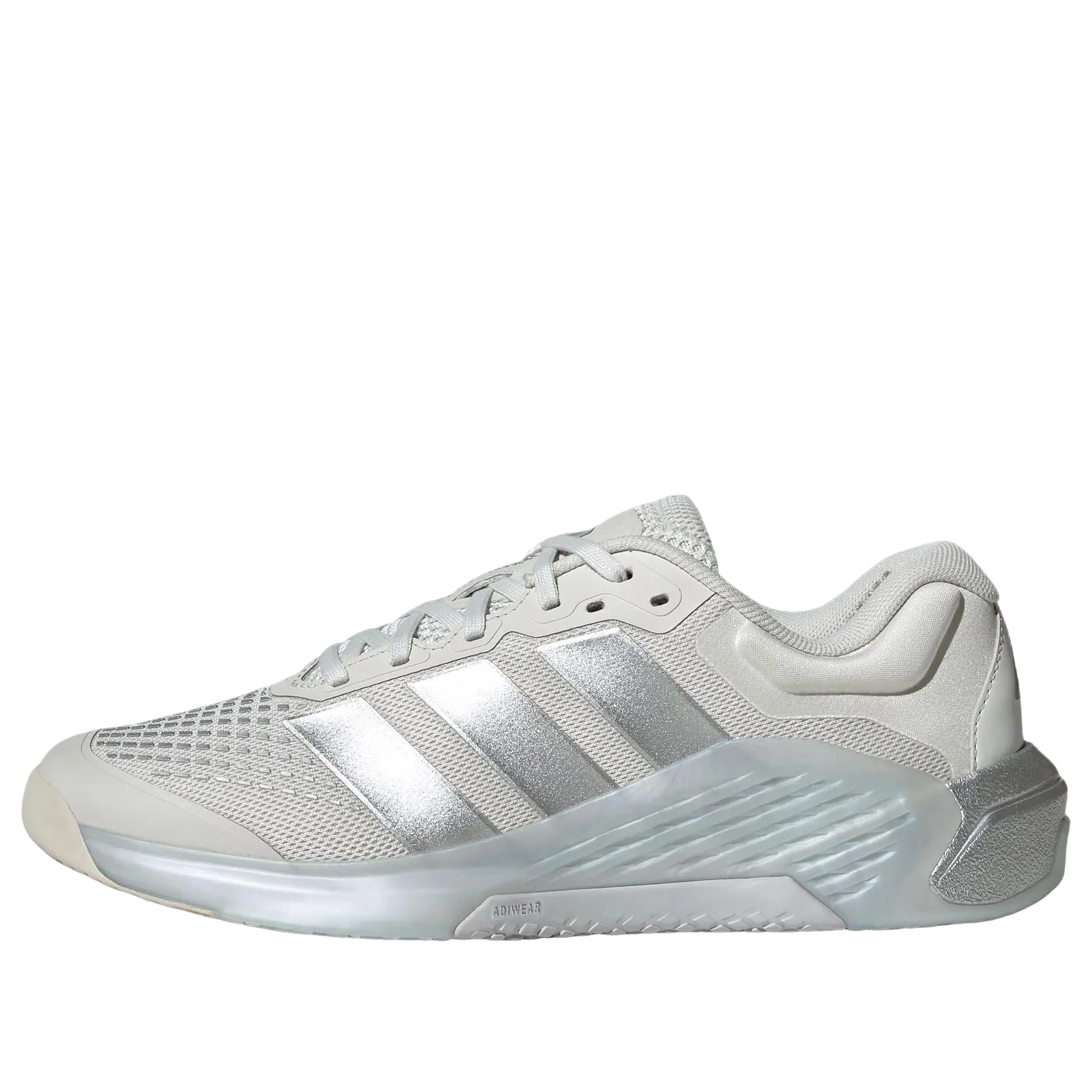 (WMNS) adidas Dropset 4 'Orbit Grey Tech Grey Metallic' KJ6603