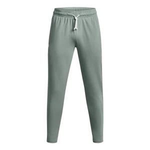 Under Armour Rival Terry Pants 'Green' 1376772-781