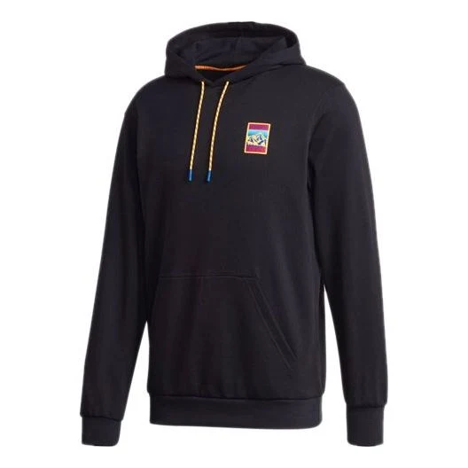 adidas originals Adplr Retro Outdoor Sports Pullover Black GP1119