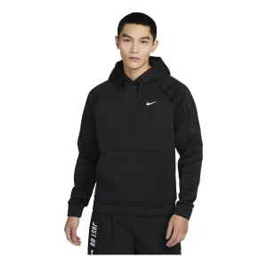 Nike Pullover Fitness Hoodie 'Black' DQ4835-010