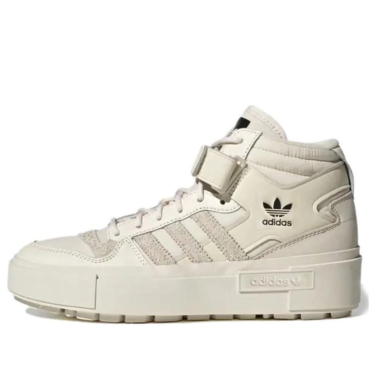 (WMNS) adidas originals Forum Bonega X 'Wonder White' HQ6043