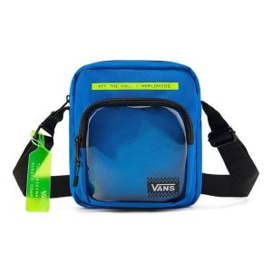 Vans Diagonal Bag 'Blue' VN0A4MMSRCF