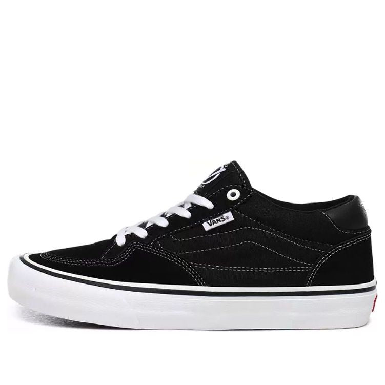 Vans Rowan Pro 'Black' VN0A4TZCY28