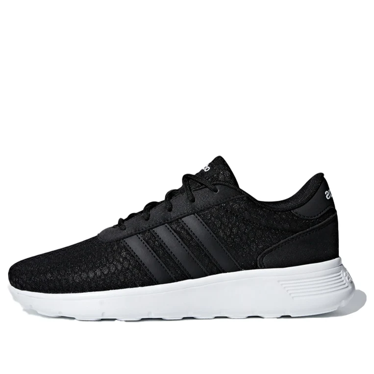 (WMNS) adidas neo Lite Racer 'Black White' F34664