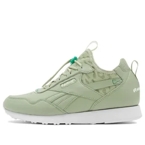 (WMNS) Reebok Royal Glide Ac - Green FZ4461