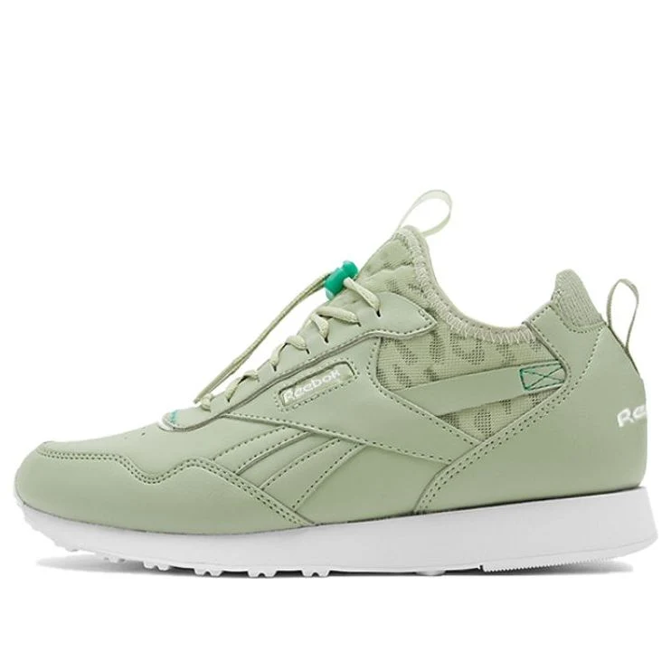 (WMNS) Reebok Royal Glide Ac - Green FZ4461