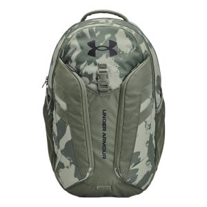 Under Armour Hustle Pro Backpack 'Green Camo' 1367060-182
