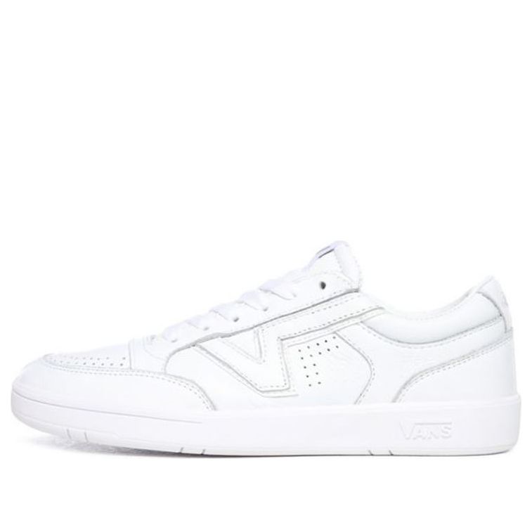 Vans Lowland CC 'True White' VN0A4TZYOER