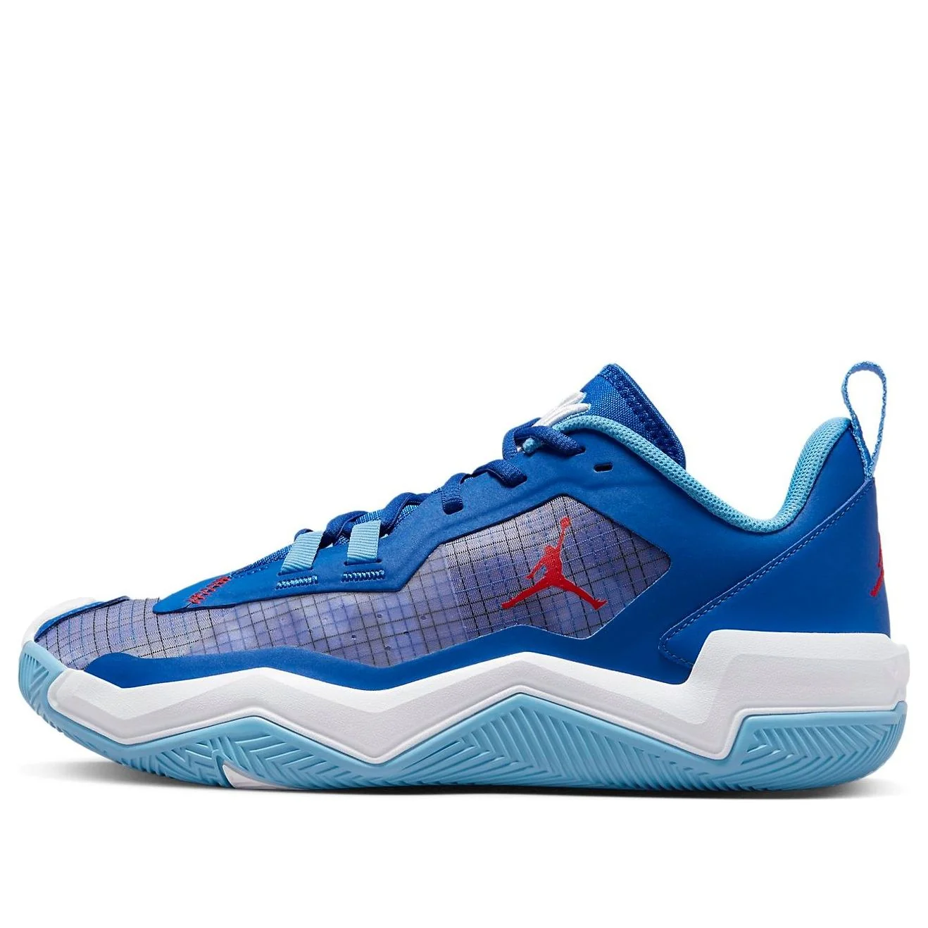 Air Jordan Westbrook One Take 4 'Game Royal' DO7193-400