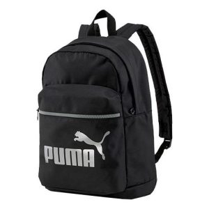 (WMNS) PUMA Core Base College Bag 'Black White' 077374-01