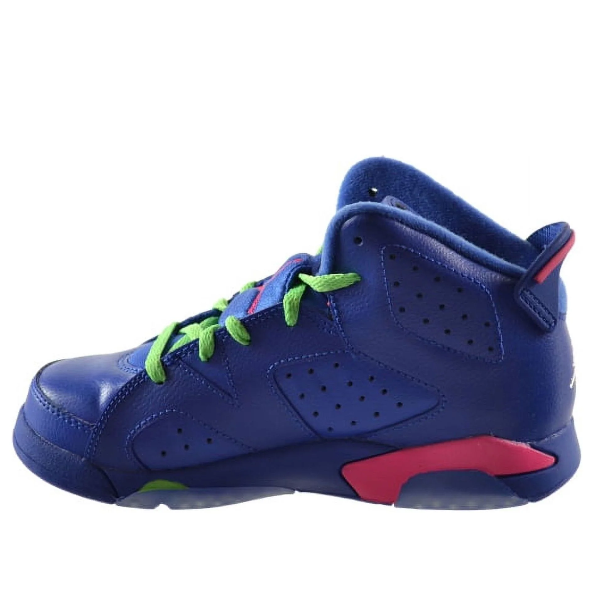 (PS) Air Jordan 6 Retro 'Game Royal' 543389-439